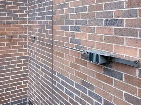 墻側(cè)防墜落水平生命線