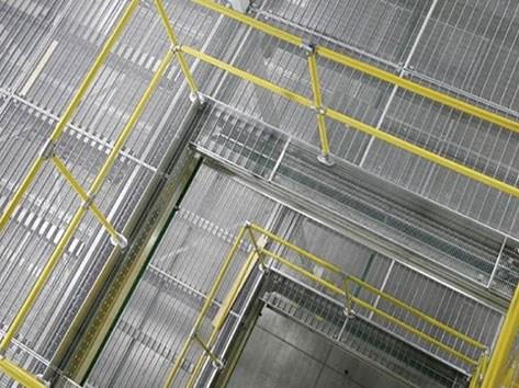 平臺(tái)安全護(hù)欄