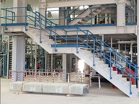 平臺樓梯護(hù)欄