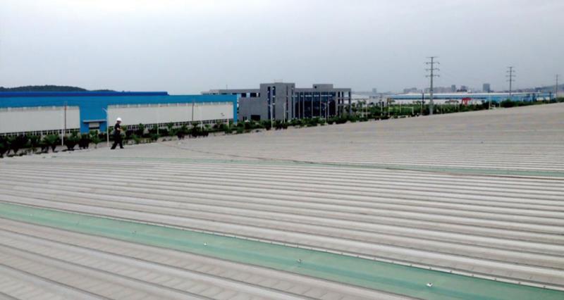 蒂森克虜伯防墜落系統(tǒng)解決方案